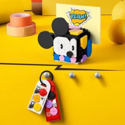 LEGO LEGO DOTS 41964 Micky  Minnie Kreativbox zum Schulanfang LEGO DOTS 41964 Набор для творчества Микки и Минни «Снова в школу»