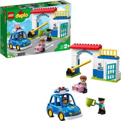 LEGO LEGO DUPLO 10902 Polizeistation LEGO DUPLO 10902 Полицейский участок
