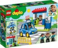 LEGO LEGO DUPLO 10902 Polizeistation LEGO DUPLO 10902 Полицейский участок
