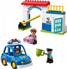 LEGO LEGO DUPLO 10902 Polizeistation LEGO DUPLO 10902 Полицейский участок