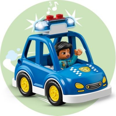 LEGO LEGO DUPLO 10902 Polizeistation LEGO DUPLO 10902 Полицейский участок