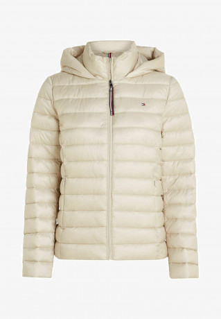 Tommy Hilfiger Winter jacket offwhite Зимняя куртка от белого