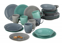 Van Well Van Well Kombiservice Jife 24-tlg. multicolour Комбинированный сервиз Van Well Jife 24 шт.