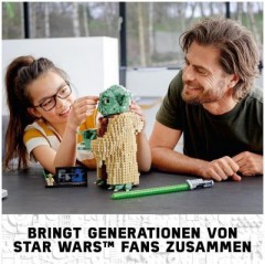 LEGO LEGO Star Wars 75255 Yoda LEGO Star Wars 75255 Йода