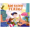 Beltz Verlag Bin gleich fertig! Я почти закончил!