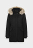 Tommy Hilfiger SORONA PADDED Winter coat black SORONA PADDED Зимнее пальто черный