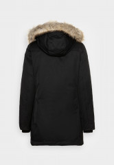 Tommy Hilfiger SORONA PADDED Winter coat black SORONA PADDED Зимнее пальто черный