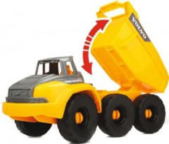 Dickie Toys Volvo On-site Hauler Volvo On Site Hauler