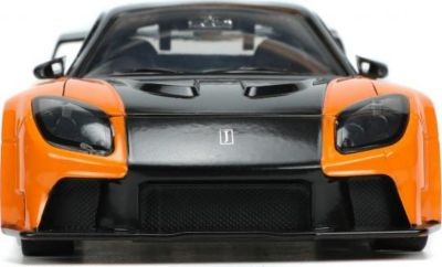 Jada Hollywood Rides Fast  Furious Han 1995 Mazda RX7 1:24 Голливуд едет на форсаже Хан 1995 Mazda RX7 1:24