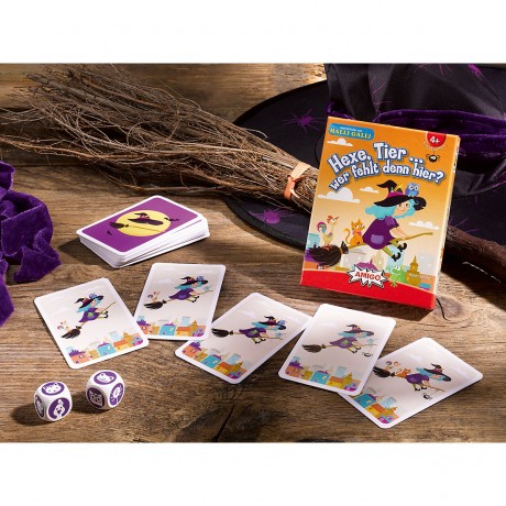 Amigo Hexe Ведьма