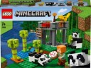 LEGO LEGO Minecraft 21158 Der Panda-Kindergarten LEGO Minecraft 21158 Питомник панд