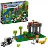 LEGO LEGO Minecraft 21158 Der Panda-Kindergarten LEGO Minecraft 21158 Питомник панд