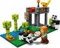 LEGO LEGO Minecraft 21158 Der Panda-Kindergarten LEGO Minecraft 21158 Питомник панд