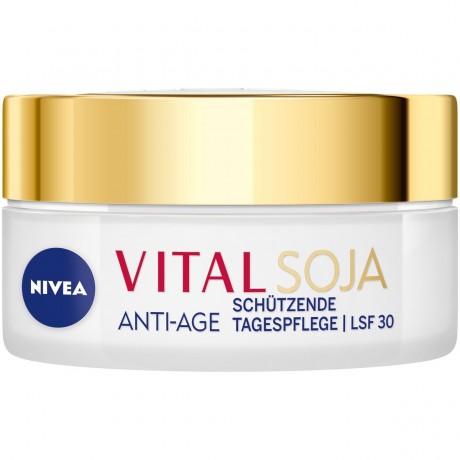 Nivea Anti-Age Schutzende Tagespflege LSF 30 Антивозрастной защитный дневной уход SPF 30