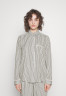 Tommy Hilfiger Pyjama top nola stripe beige пижамный топ нола полосатый бежевый