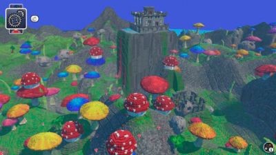 LEGO Nintendo Switch LEGO Worlds Нинтендо Переключатель LEGO Worlds