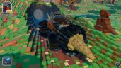 LEGO Nintendo Switch LEGO Worlds Нинтендо Переключатель LEGO Worlds