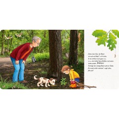 Ravensburger Lotta entdeckt die Welt: Im Wald Лотта открывает мир: в лесу