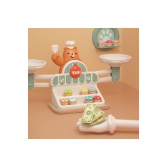 TOPBRIGHT Lernspiel mit Waage Развивающая игра с весами