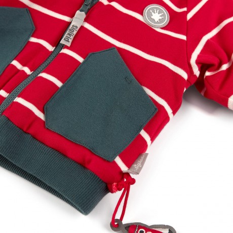 sigikid Baby Ubergangsjacke SPACE KIDS fur Jungen Детская куртка SPACE KIDS для мальчиков