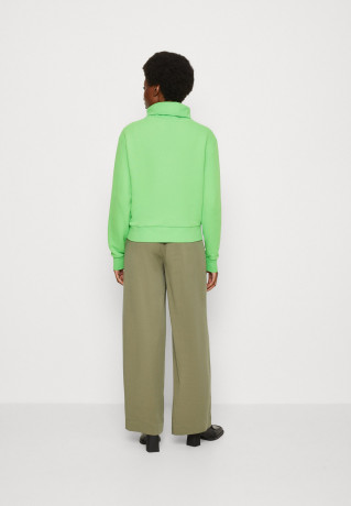 Tommy Hilfiger 1985 REG LOGO  Sweatshirt spring lime 1985 REG LOGO Толстовка весенняя известь