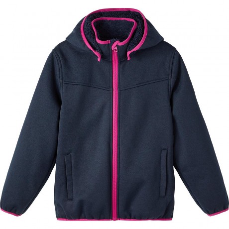 name it Softshelljacke NKFMADA fur Madchen Куртка софтшелл NKFMADA для девочек