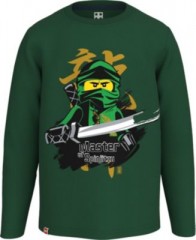 LEGO LEGO Ninjago Langarmshirt fur Jungen Рубашка с длинными рукавами LEGO Ninjago для мальчиков