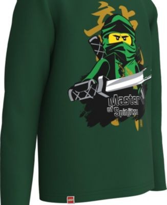 LEGO LEGO Ninjago Langarmshirt fur Jungen Рубашка с длинными рукавами LEGO Ninjago для мальчиков