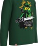 LEGO LEGO Ninjago Langarmshirt fur Jungen Рубашка с длинными рукавами LEGO Ninjago для мальчиков