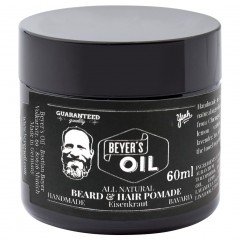 Beyer's Oil Beard &amp; Hair Pomade  Помада для бороды и волос