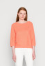 Tommy Hilfiger BOAT NK  Jumper coral blossom ЛОДКА НК прыгуны коралловый цвет