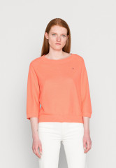 Tommy Hilfiger BOAT NK  Jumper coral blossom ЛОДКА НК прыгуны коралловый цвет