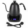 PRANITE PRANITE Wasserkocher Elektrische Kaffeemaschine mit Display, 1200,00 W, Frequenzumwandlungssteuerung Schwanenhals-Poti  Электрическая кофемашина PRANITE Kettle с дисплеем, 1200,00 Вт, кастрюля на гибкой стойке с управлением преобразованием частоты