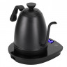PRANITE PRANITE Wasserkocher Elektrische Kaffeemaschine mit Display, 1200,00 W, Frequenzumwandlungssteuerung Schwanenhals-Poti  Электрическая кофемашина PRANITE Kettle с дисплеем, 1200,00 Вт, кастрюля на гибкой стойке с управлением преобразованием частоты