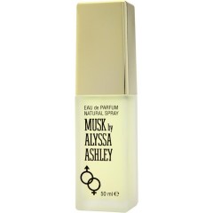 Alyssa Ashley (Алисса Эшли) Musk Eau de Parfum Парфюмерная вода Spray Спрей, 50 мл