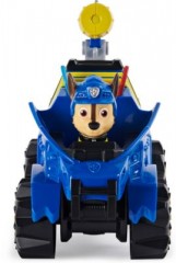 Spin Master PAW Patrol Dino Rescue Chases Basis Fahrzeug mit Ruckzieh-Mechanismus Базовый автомобиль PAW Patrol Dino Rescue Chase с выдвижным механизмом