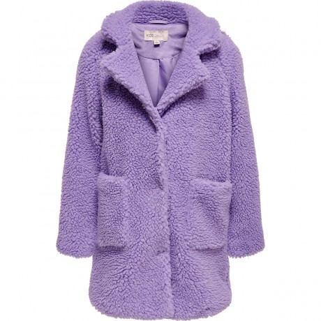 KIDS ONLY Wintermantel KOGNEWAURELIA fur Madchen Зимнее пальто KOGNEWAURELIA для девочки