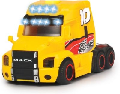 Dickie Toys Sea Race Truck Морской Гоночный Грузовик