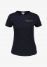 Tommy Hilfiger SLIM GOLD C-NK SS Print T-shirt marine SLIM GOLD C-NK SS Футболка с принтом морской