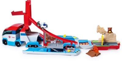 Spin Master PAW Patrol True Metal LaunchN Haul PAW Patroller mit Robodog PAW Patrol True Metal LaunchN Haul PAW Patrol с Robodog