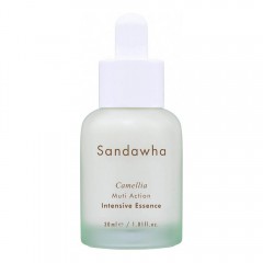 Sandawha Camellia Multi Action Intensive Essence 30ml  Camellia Многофункциональная интенсивная эссенция 30 мл
