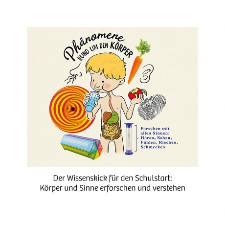 Kosmos Mein erster Experimentierkasten Моя первая коробка для экспериментов.