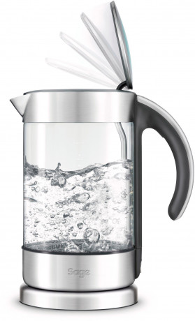 Sage Sage Wasserkocher the Crystal Clear, SKE750CLR, 1,7 l, 3000 W  Чайник Sage Crystal Clear, SKE750CLR, 1,7 л, 3000 Вт