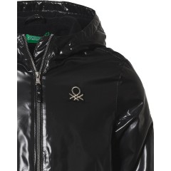 United Colors of Benetton Ubergangsjacke BASICO FALL fur Madchen Легкая куртка BASICO FALL для девочки