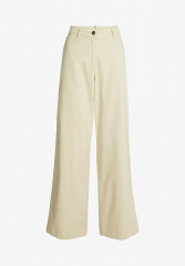 Tommy Hilfiger 1985 COLLECTION MODERN WIDE LEG  Trousers light sandalwood 1985 COLLECTION MODERN WIDE LEG Брюки светлое сандаловое дерево