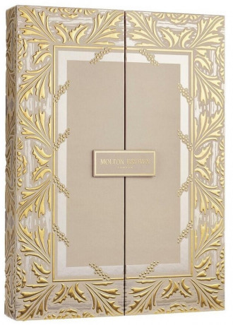 Molton Brown Advent Calendar 2025 Адвент календарь 2025, 24 великолепных арома и спа бьюти сюрприза