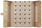 Molton Brown Advent Calendar 2025 Адвент календарь 2025, 24 великолепных арома и спа бьюти сюрприза