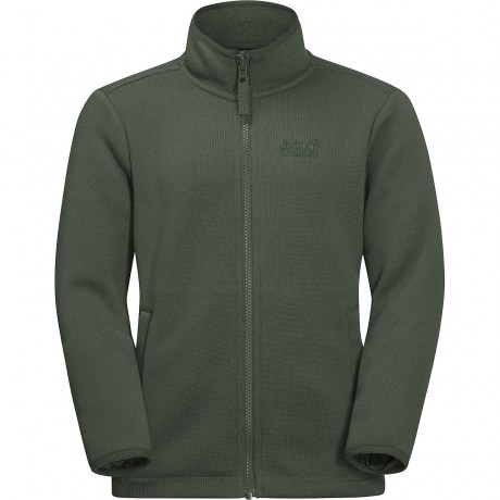 Jack Wolfskin Kinder Parka ELK ISLAND Детская парка ELK ISLAND