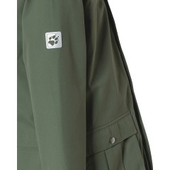 Jack Wolfskin Kinder Parka ELK ISLAND Детская парка ELK ISLAND