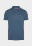Tommy Hilfiger SHADOW UNISEX Polo shirt blue coast SHADOW UNISEX Рубашка поло голубое побережье